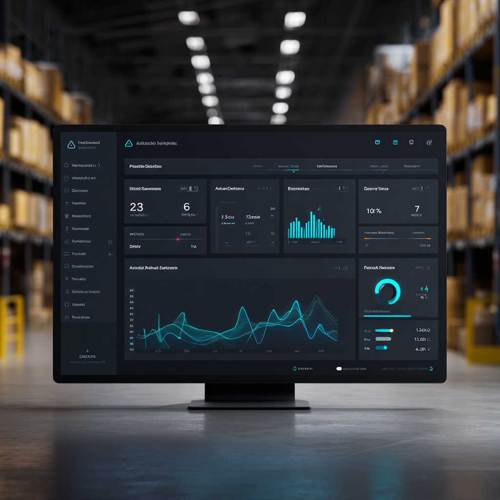 Problém: sklady bohaté na data, chudé na poznatky